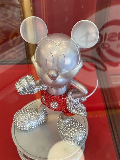 Celebrate Disney's 100th Anniversary With This $399 Deluxe Mickey ...