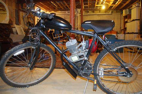 Motorize a Bike : 7 Steps - Instructables