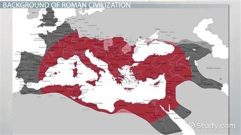 Roman Civilization | Overview, Timeline & Religion - Lesson | Study.com