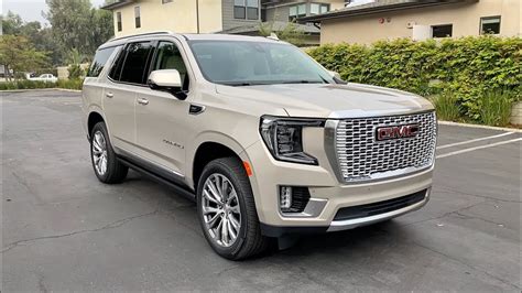 2021 Gmc Yukon Denali Ultimate Package