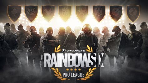 Esports Pro League Announced for ‘Rainbow Six Siege’ | FANDOM