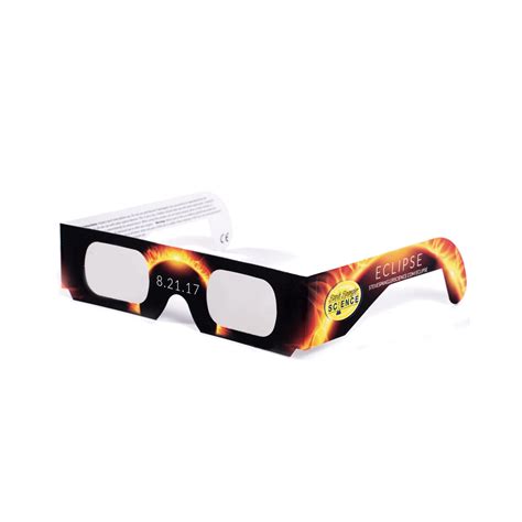 Solar Eclipse Glasses - Steve Spangler Science