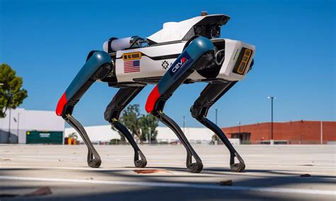 CEVA Logistics to use robots from Boston Dynamics in new California ...