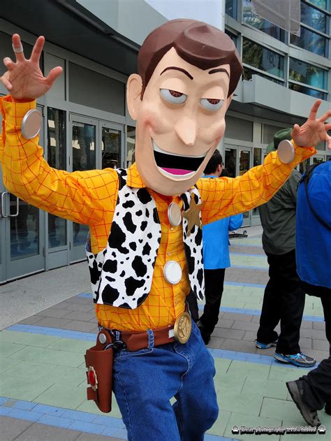 (Creepy) Woody by bear213 on DeviantArt