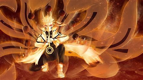 Naruto Kurama Wallpapers on WallpaperDog