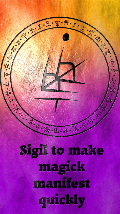 Magic Sigil Symbols And Meanings – NBKomputer