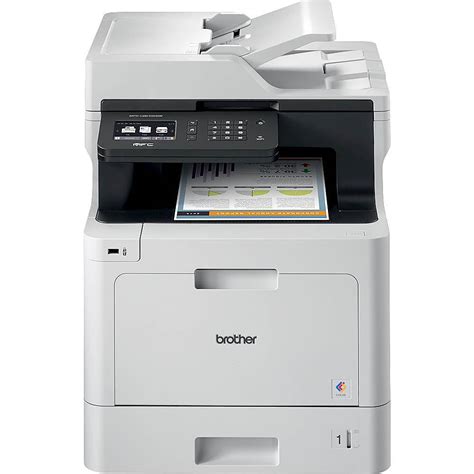 Questions and Answers: Brother MFC-L8610CDW Wireless Color All-in-One Laser Printer White MFC ...