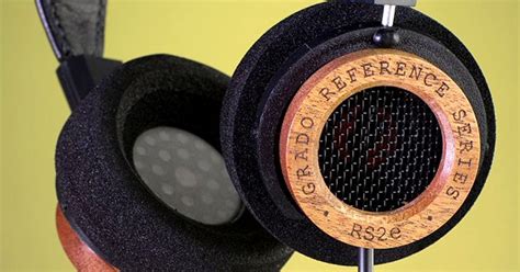 Grado Tweaks Its New Headphone Line for a Big Sonic Boost | WIRED