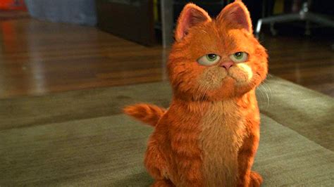 Garfield: Everything We Know So Far About Chris Pratt's Take On The Cartoon Cat