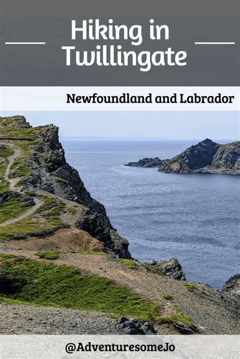 Hiking Twillingate Islands Coastal Trails | Adventuresome Jo