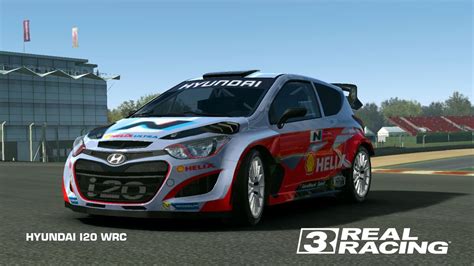 HYUNDAI I20 WRC | Real Racing 3 Wiki | Fandom