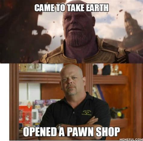 28 Funniest Thanos Memes That Will Make You Laugh Uncontrollably