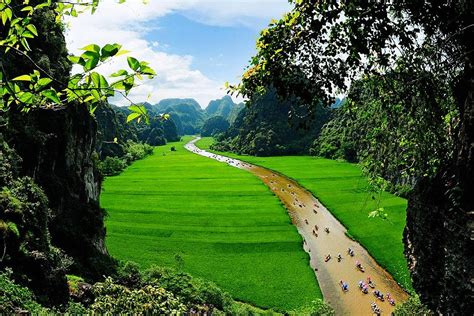 Hoa Lu - Tam Coc Tour - Full day trip - Jacky Vietnam Travel