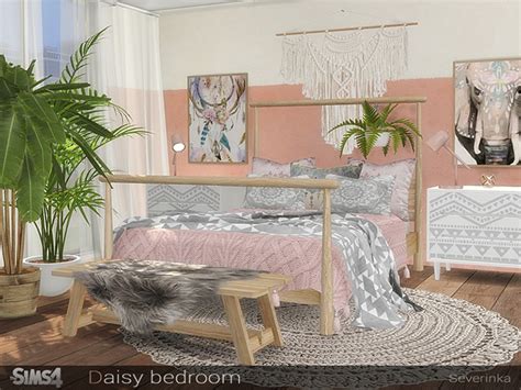 Sims 4 Cc Bedroom Decor | www.resnooze.com