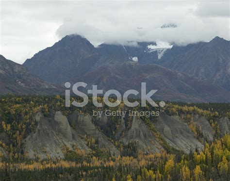 Fall Colors In Alaska Stock Photo | Royalty-Free | FreeImages