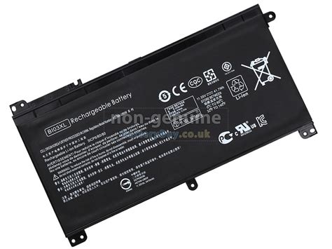 HP ProBook X360 11 G1 EE replacement battery from United Kingdom(41.5Wh,3 cells) | BatteryBuy.co.uk