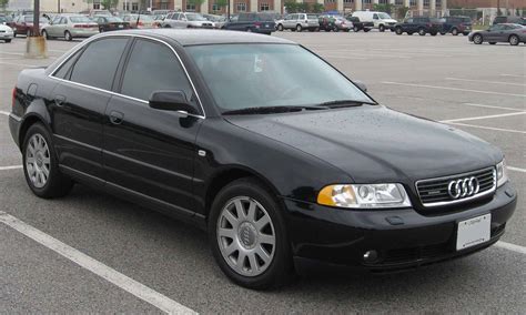 1997 Audi A4 2.8 quattro - Sedan V6 AWD Manual