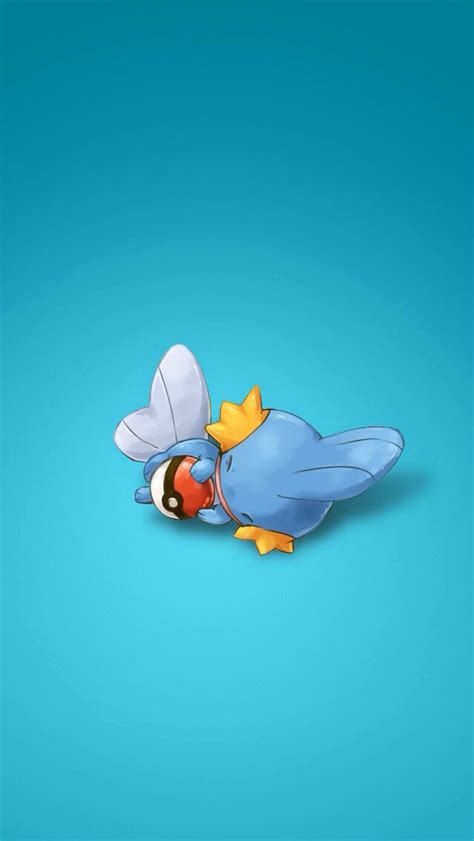 Mudkip Wallpaper