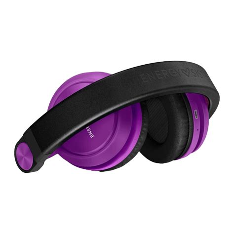 Energy System Headphones BT Urban 2 Radio Violeta – Comercial Electrovisión