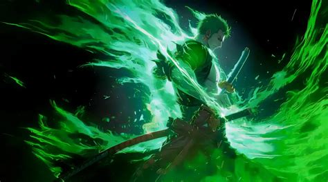 Zoro Live Wallpapers and More | DesktopHut