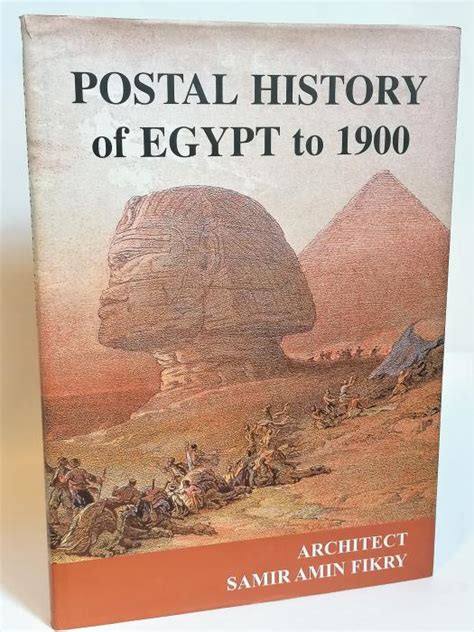 Postal History of Egypt to 1900 – HH Sales