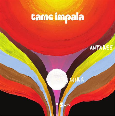 Tame Impala - Tame Impala (Vinyl, 12", 33 ⅓ RPM, EP, Limited Edition, Reissue) | Discogs