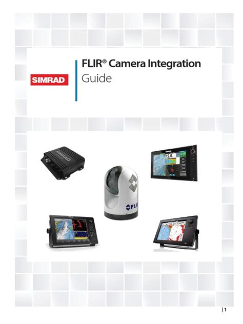 Flir Camera Integration Guide | PDF | Ip Address | Computer Network