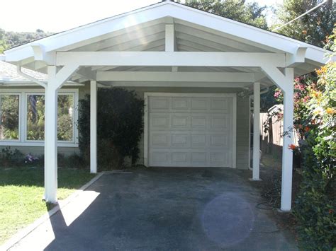 Download Carport Ideas Attached To Garage - Golden Ways