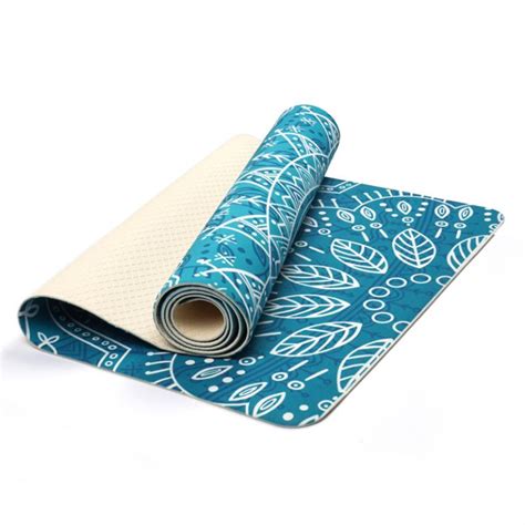 Custom printed yoga mat | Yoga Mat Manufacturers