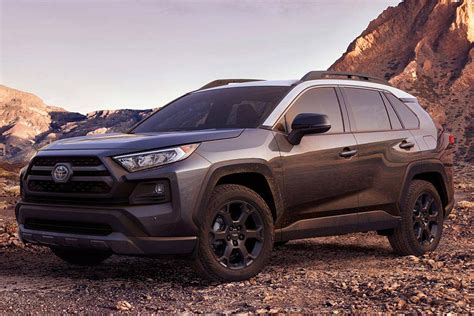 2020 Toyota RAV4 vs. 2020 Honda CR-V: Which Is Better? - Autotrader