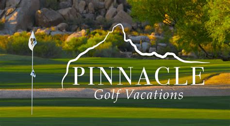 Pinnacle Golf Vacations