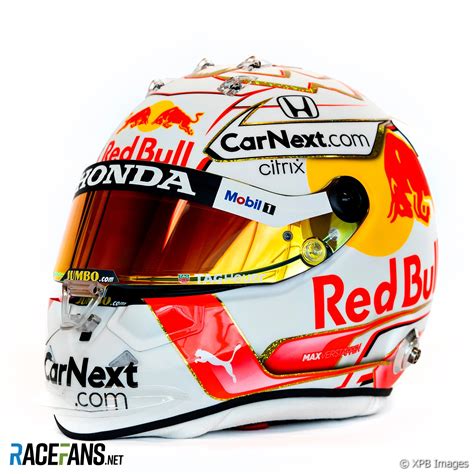 Helm Max Verstappen 2024 - Adina Lynnette