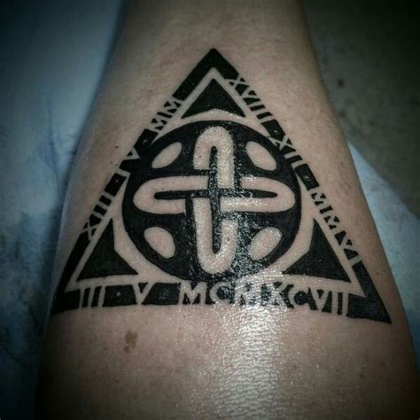 Arm tattoo, family aztec symbol | Aztec tattoo designs, Aztec tattoo, Aztec symbols