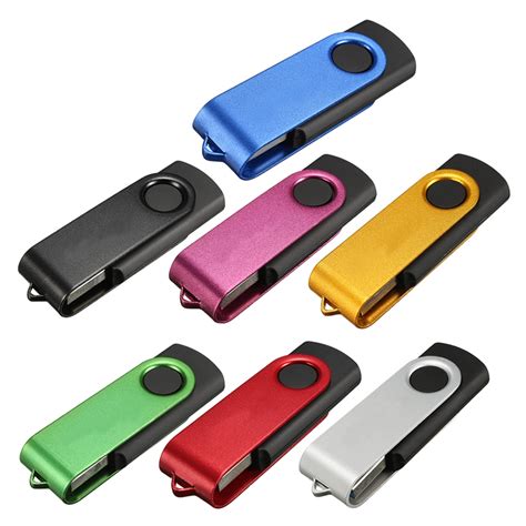 1GB USB 2.0 Bright Flash Drive Memory Stick Data Storage Thumb Gift ...