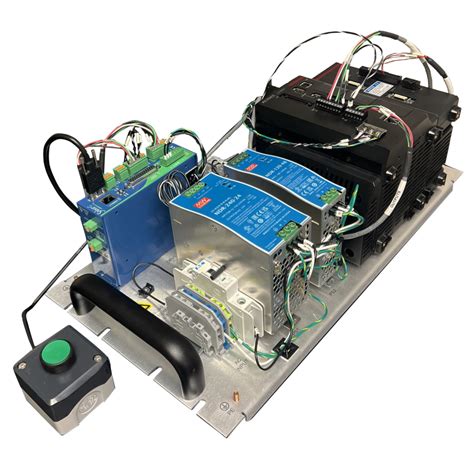 Measurement Sensor Positioning Equipment - Peak Metrology