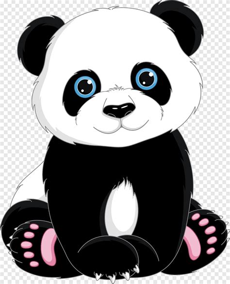 Cute Cartoon Panda