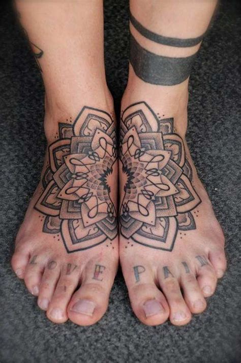 50 Hot Summer Sandal Tattoos Your Feet Will Thank You For Later - TattooBlend