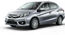 Honda Amaze Colours |ET Auto