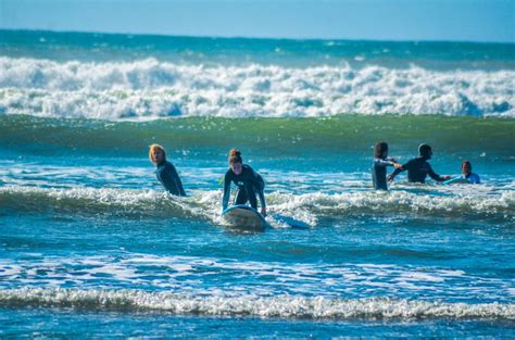 Portugal Surf Camp for Beginners in Ericeira | 2021 - A Broken Backpack