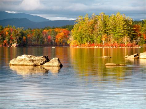 Squam Lake - Holderness, NH | On golden pond, Great places, New hampshire