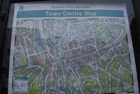 Guildford Location Guide ~ mapnexus