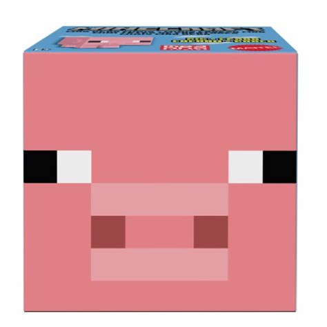 Mattel® Minecraft™ Mini Figurine Pig, 1 ct - Fred Meyer