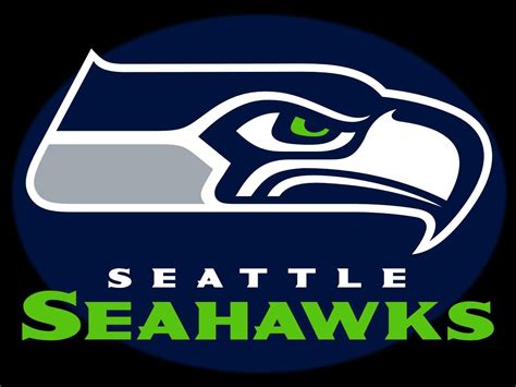 Seahawks Logo Wallpapers - Top Free Seahawks Logo Backgrounds - WallpaperAccess