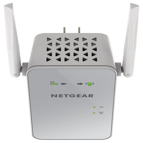 NETGEAR AC1200 WiFi Range Extender (EX6150-100NAS) - Broadbandcoach