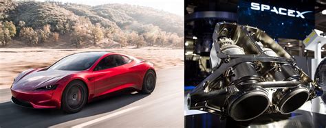 Elon Musk says Tesla next-gen Roadster's 'SpaceX package' will include rocket thrusters | Electrek