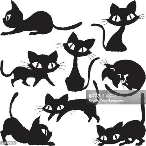 30 Cat Sleeping Silhouette Stock Photos, High-Res Pictures, and Images - Getty Images