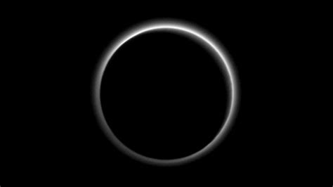 Amazing Photos of Pluto Reveal Glaciers and Hazy Atmosphere | Space