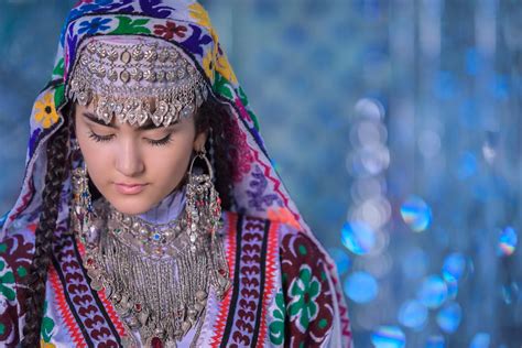 Tajik Heritage – History and people of Tajikistan