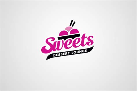 Sweets Logo Design | Alexi Vasiliou