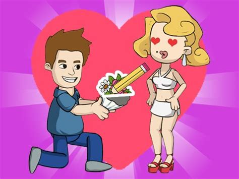 Draw Love Story – Games Online